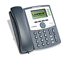 Linksys SPA921